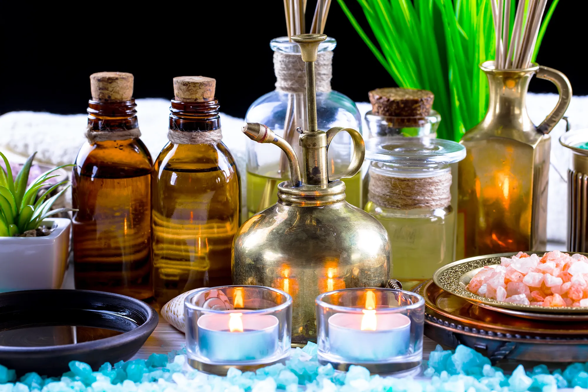 Эфирные масла в косметике: сила ароматерапии и ухода за кожей
