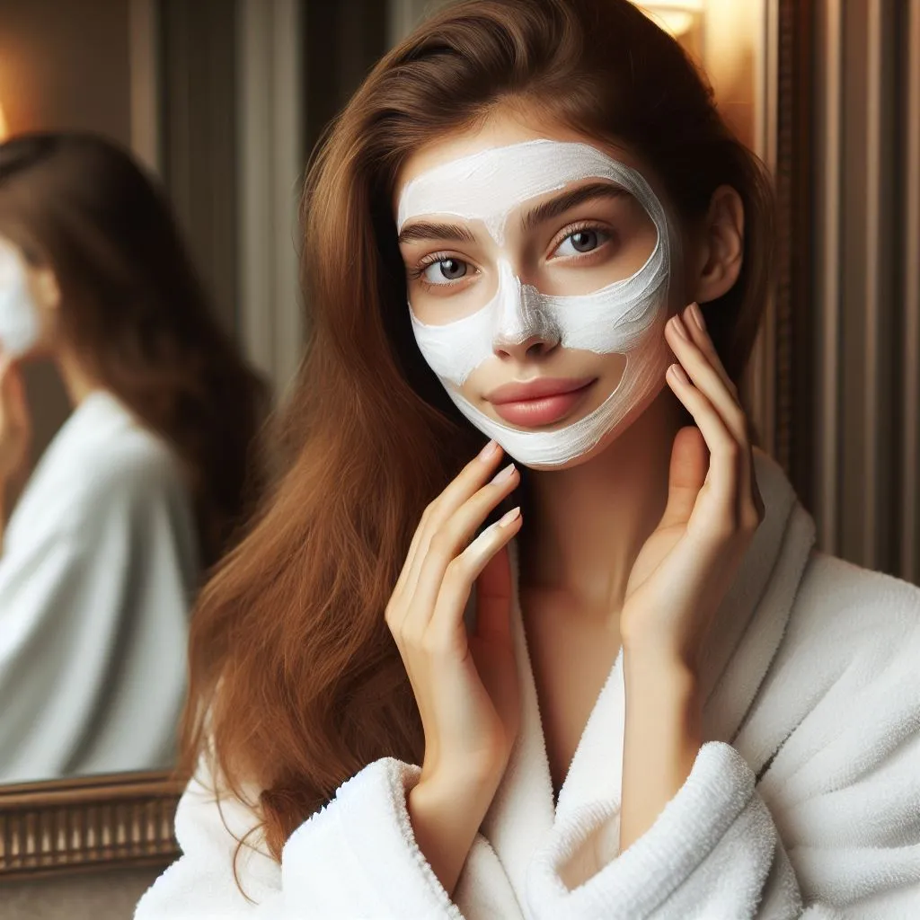 Максимальное восстановление кожи: всё о ночных масках для лица