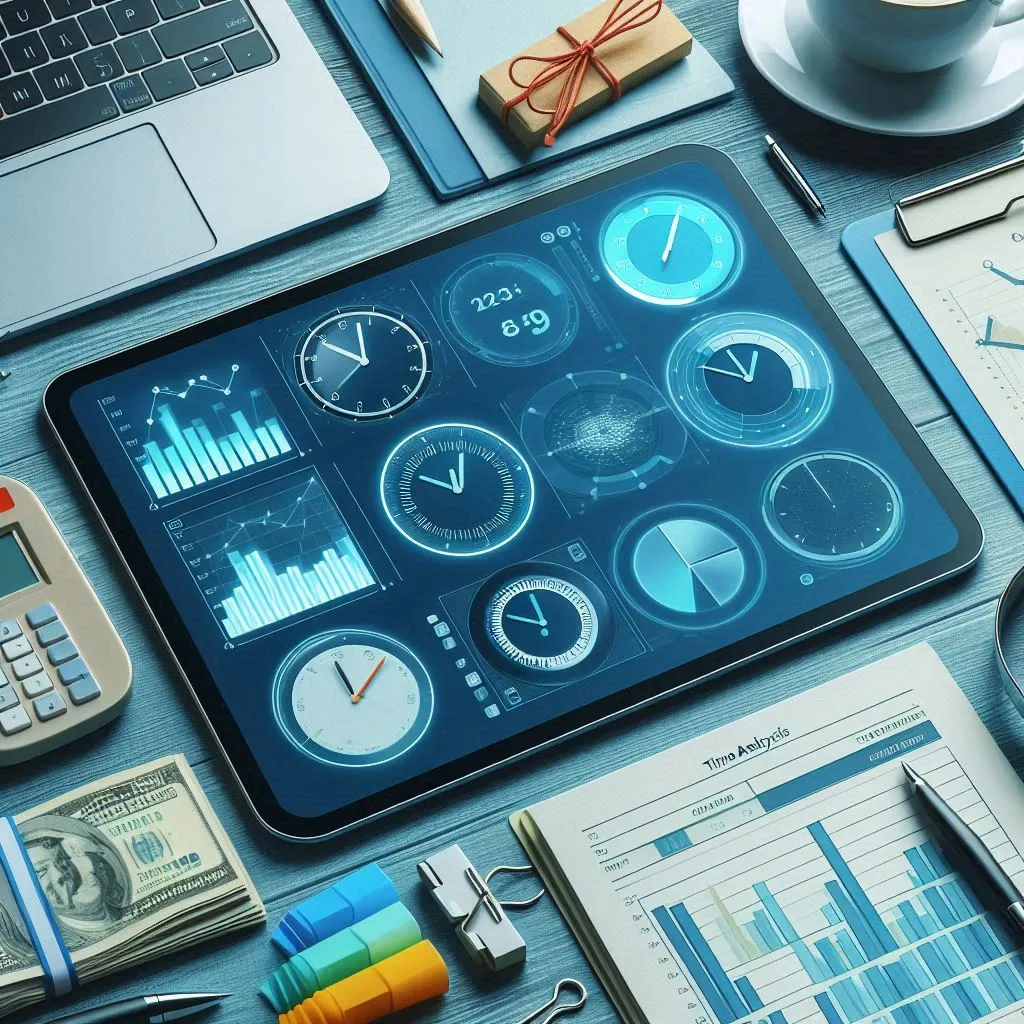 Анализ времени: как отслеживать и улучшать использование времени