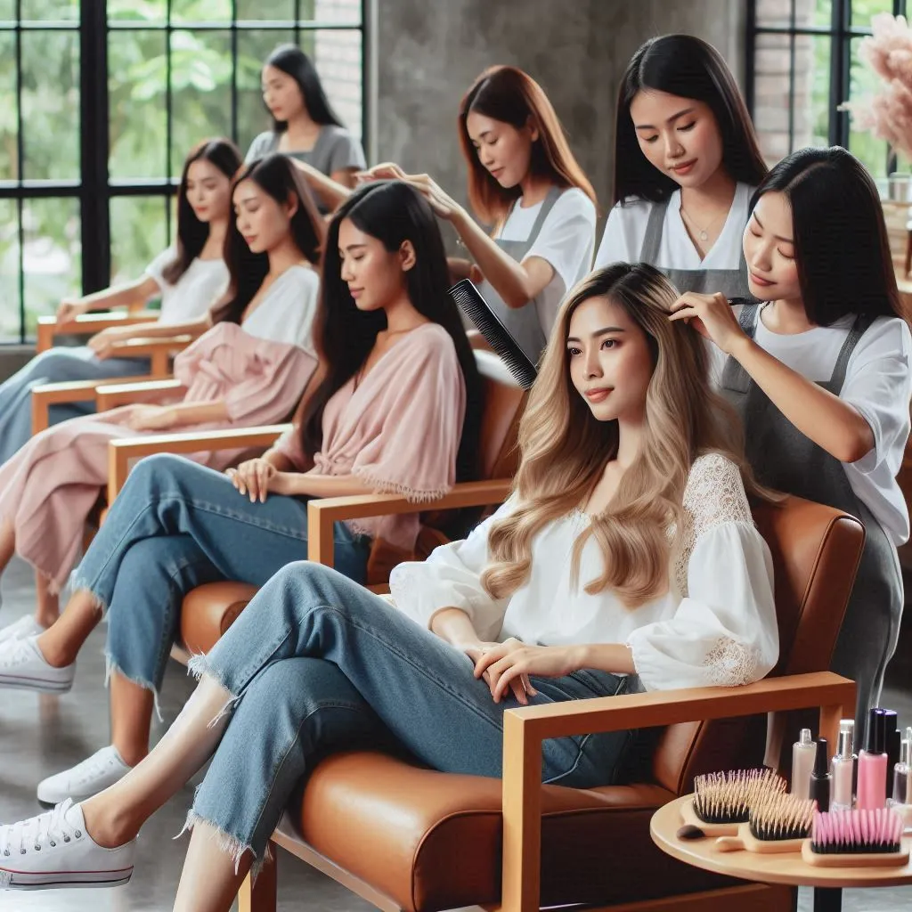 Создание уникального клиентского опыта: Идеи для повышения уровня обслуживания в салоне красоты