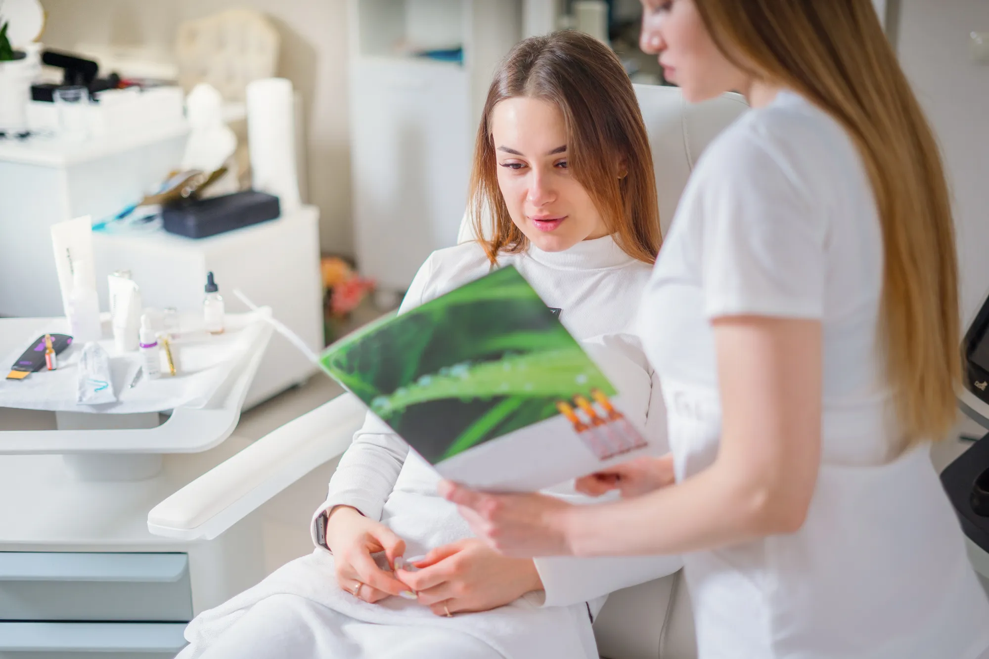 Эффективные методы удержания клиентов в вашей косметологической практике