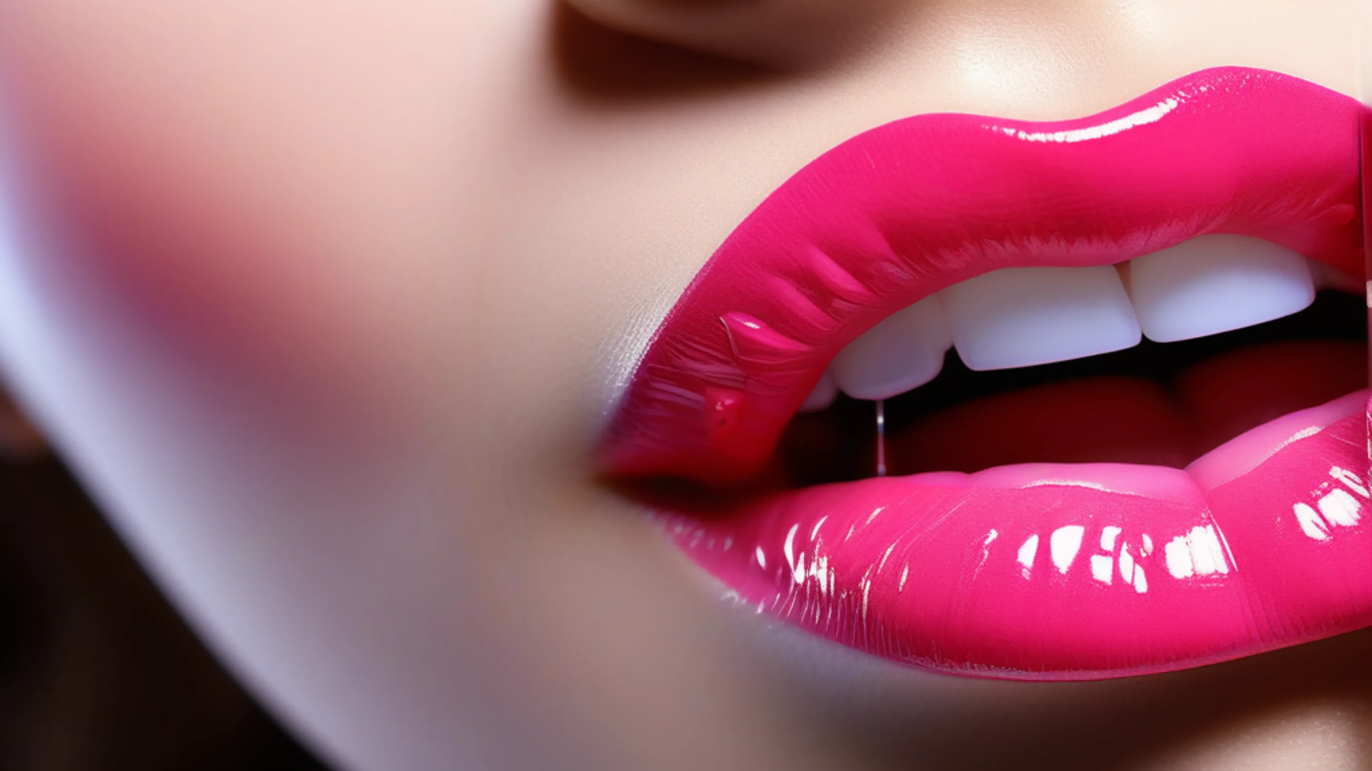 Тенденции в макияже губ: самые модные цвета и оттенки блесков в этом сезоне