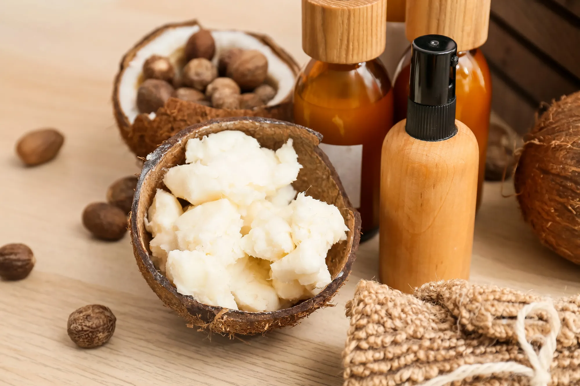 Масла для ухода за телом: увлажнение и омоложение кожи с помощью натуральных ингредиентов