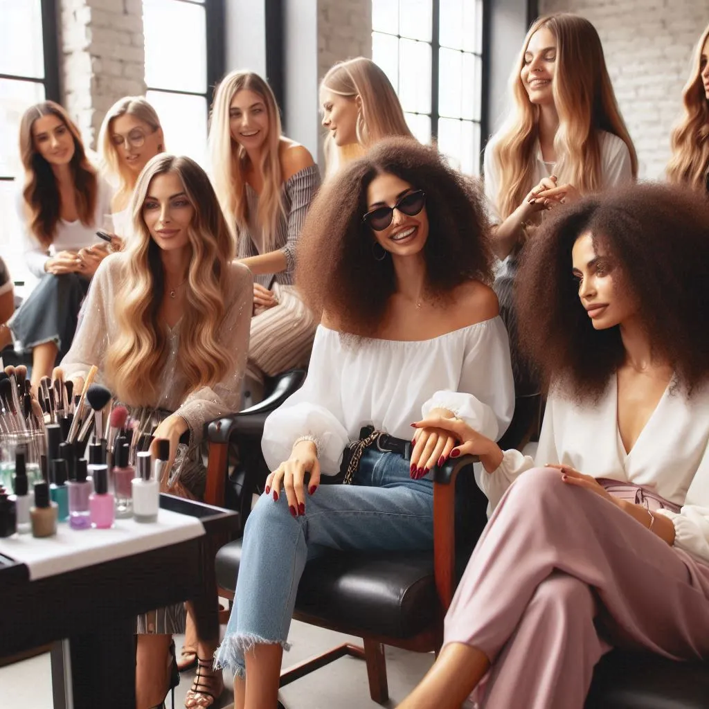 Как улучшить обслуживание клиентов салона красоты? Как улучшить обслуживание клиентов салона красоты?