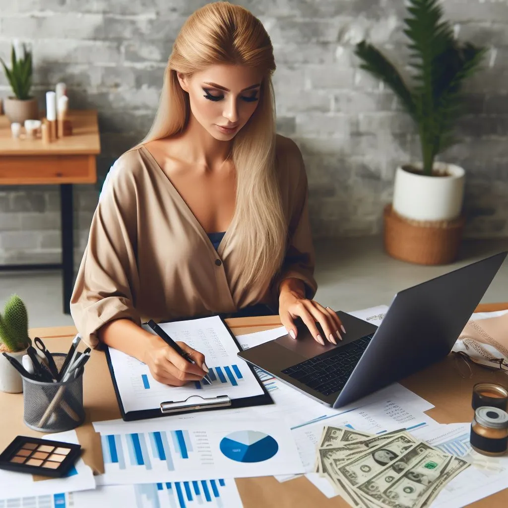 Финансовый анализ для салона красоты: как читать и понимать отчеты