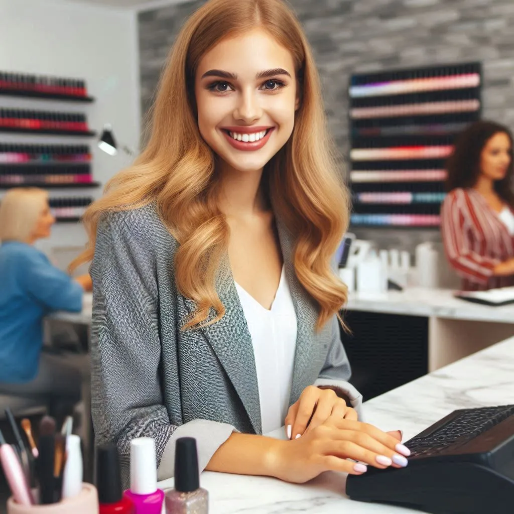 Роль администратора в продвижении услуг салона красоты