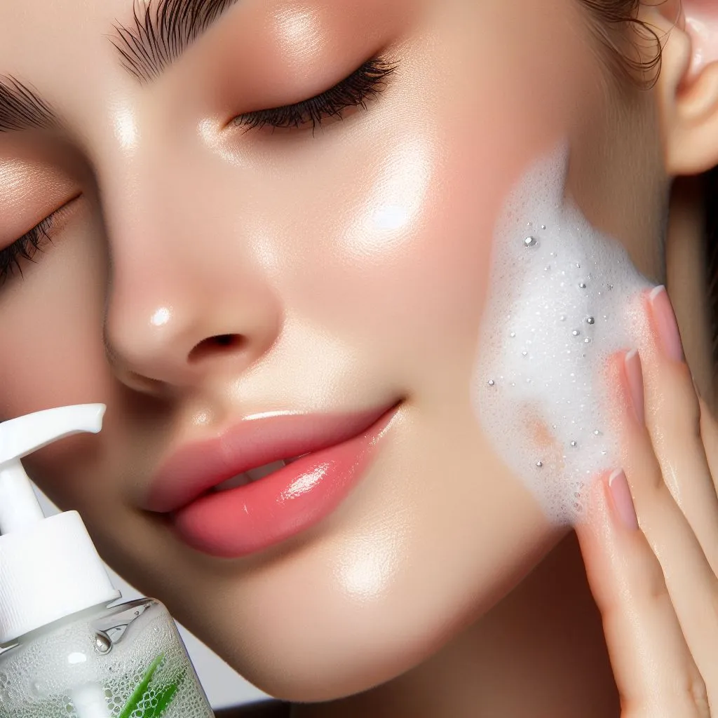 Чистота кожи лица и ее связь с возрастными изменениями: как правильное очищение помогает предотвратить появление морщин и пигментации