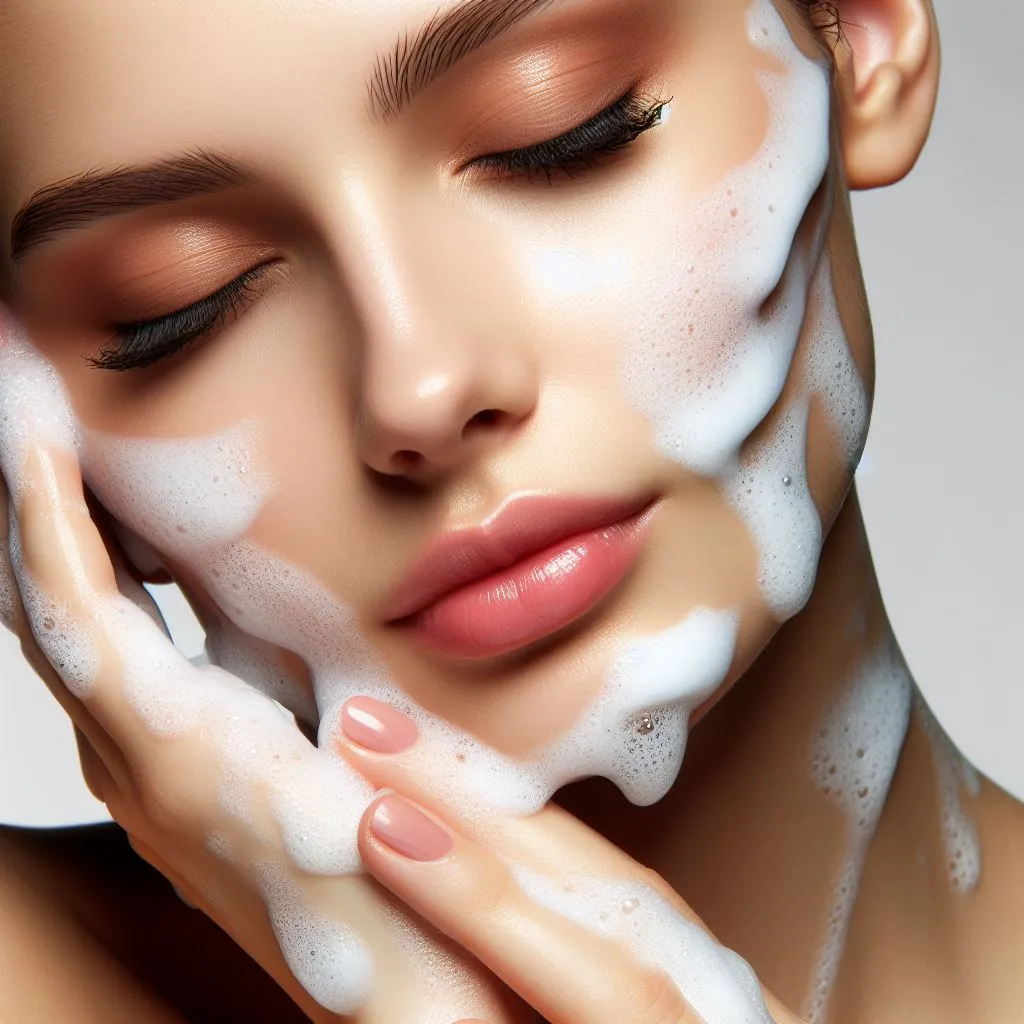 Очищение кожи лица для борьбы с акне: как выбрать продукты и методы, которые помогут уменьшить высыпания и предотвратить новые