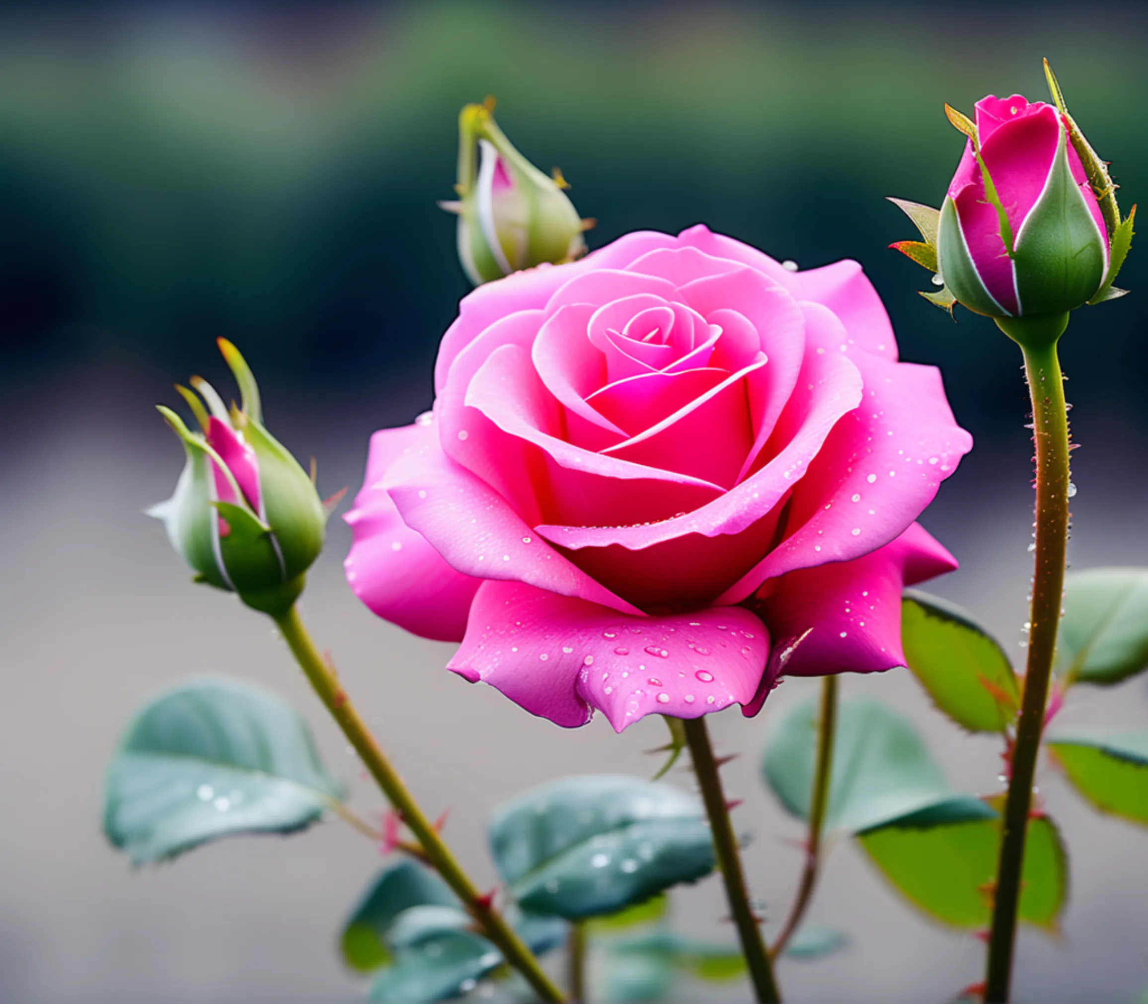 Роза в косметике: элегантная красота для заботы о вашей коже