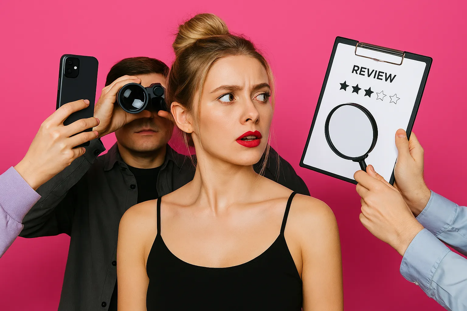 5 способов, как конкуренты следят за вашим бьюти‑бизнесом 5 способов, как конкуренты следят за вашим бьюти‑бизнесом