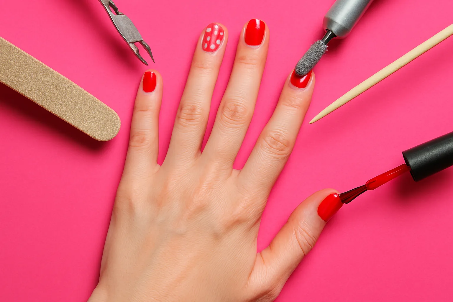 5 техник маникюра, которые мастера делают неправильно: что важно знать клиентам