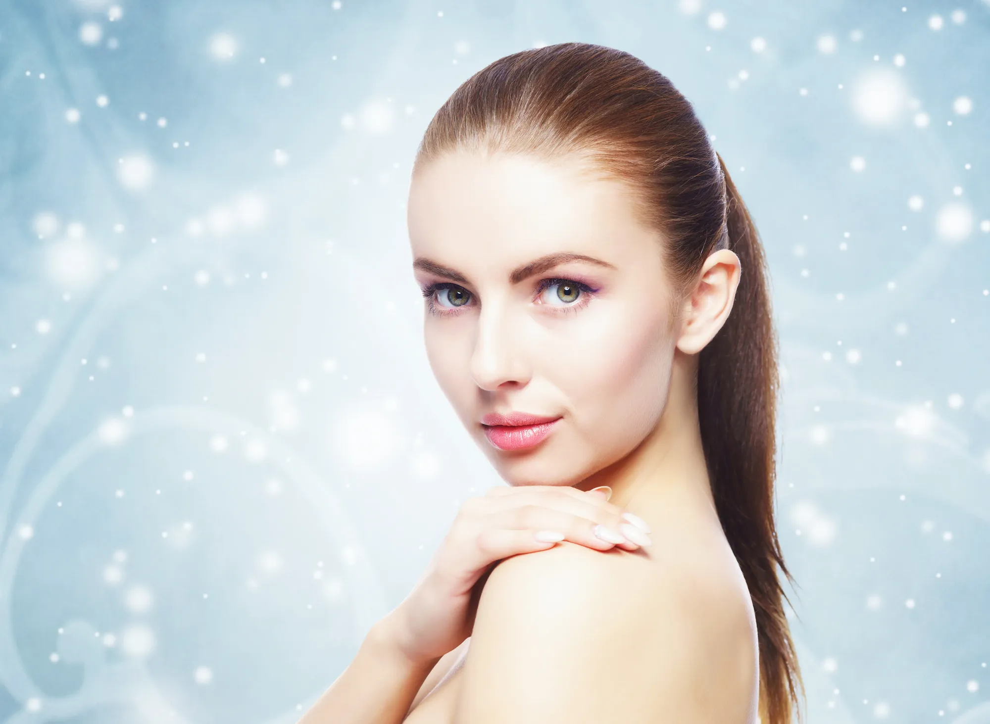 Ультразвуковая очистка лица: идеальное решение для зимнего ухода и омоложения кожи