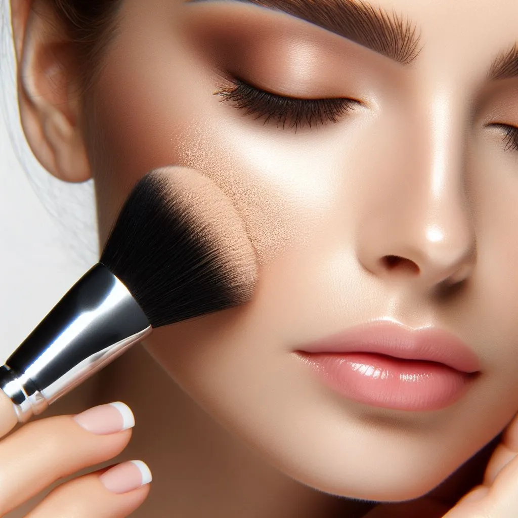 Фиксирующая пудра для лица: как пользоваться 💗 PROFESSIONALS BEAUTY