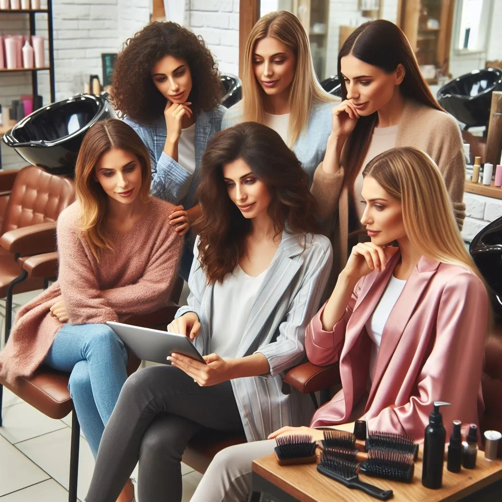 Управление расходами в салоне красоты: сокращение затрат без потери качества