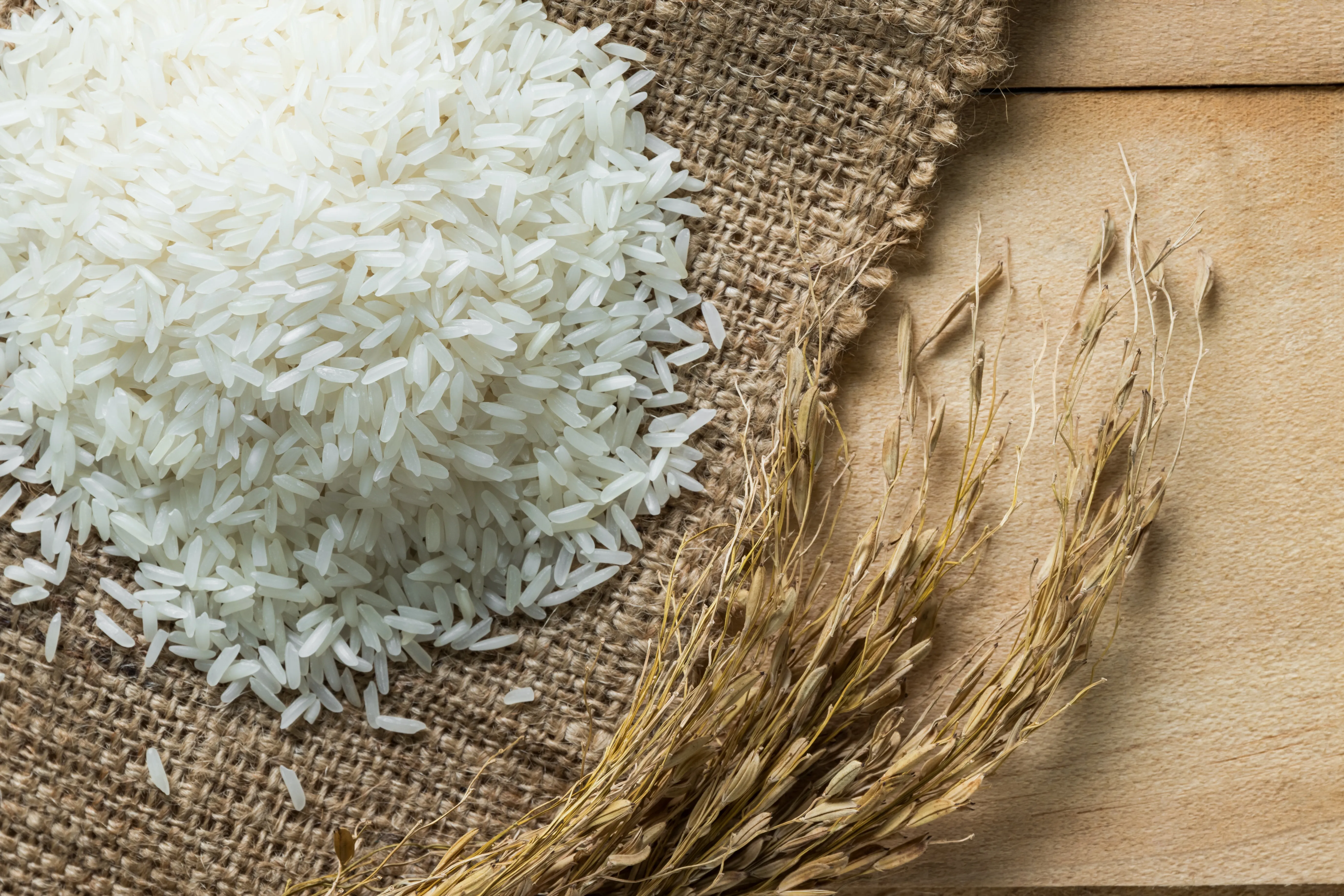 Рис в косметике: природный секрет здоровой кожи