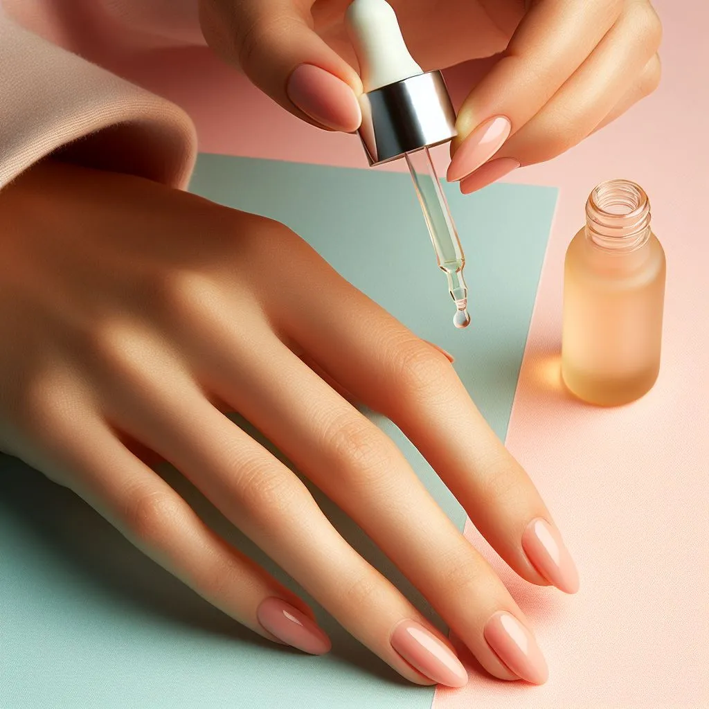 Какие рекомендации по уходу за ногтями можно дополнить использованием масла для ногтей?