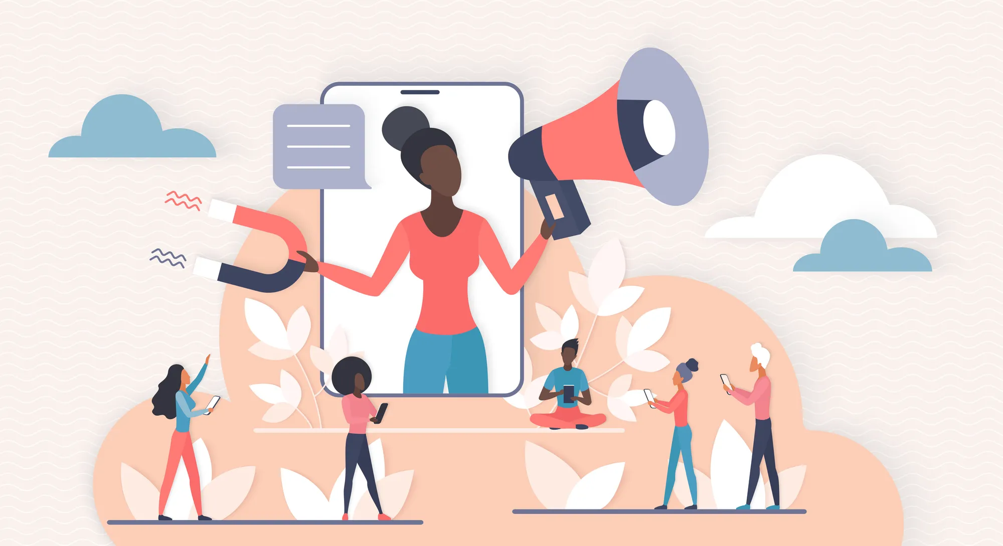 Как использовать маркетинг влияния (influencer marketing) в бьюти-бизнесе Как использовать маркетинг влияния (influencer marketing) в бьюти-бизнесе