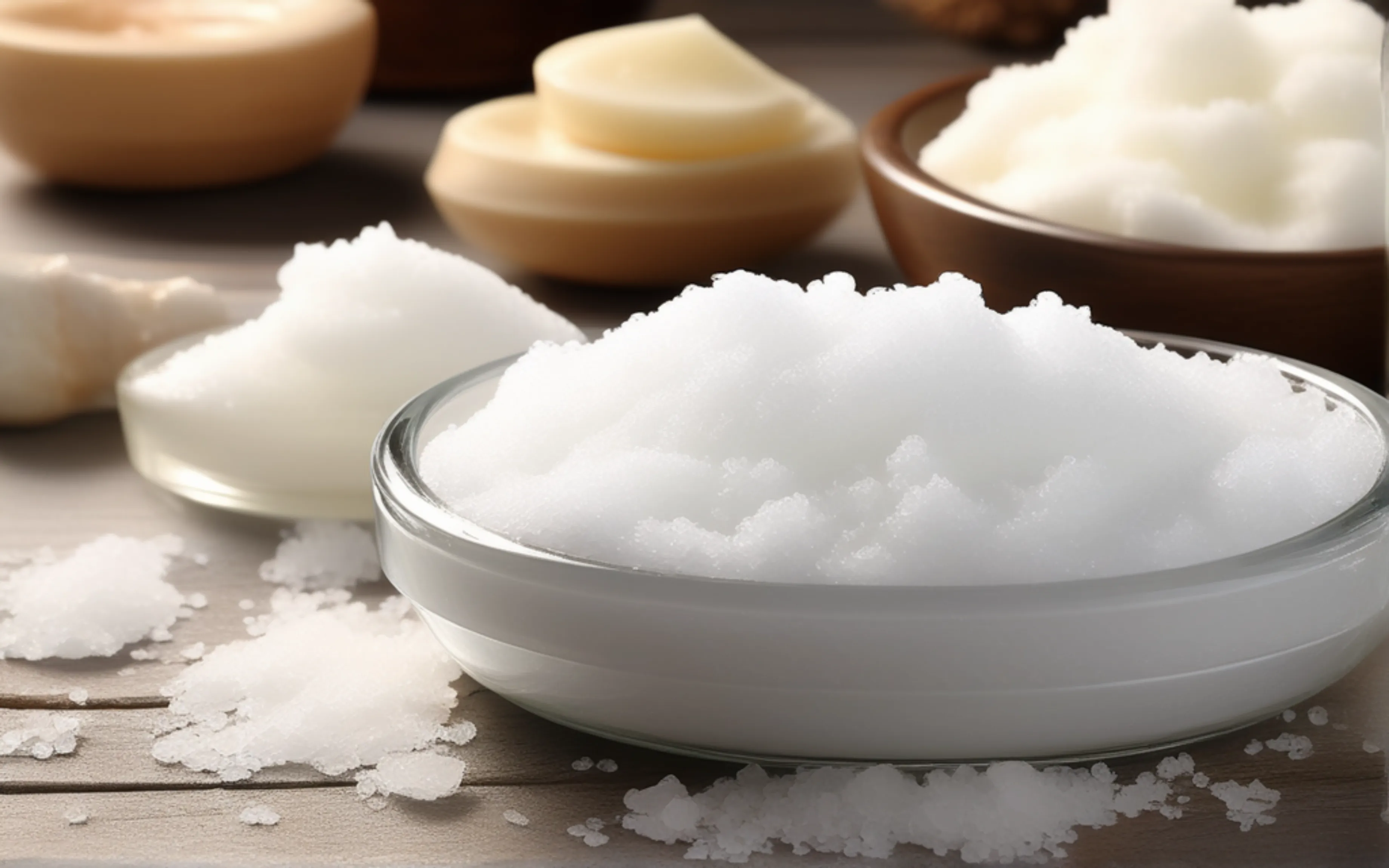 Преимущества гималайской соли в солевых скрабах: как она влияет на кожу и какие результаты можно ожидать
