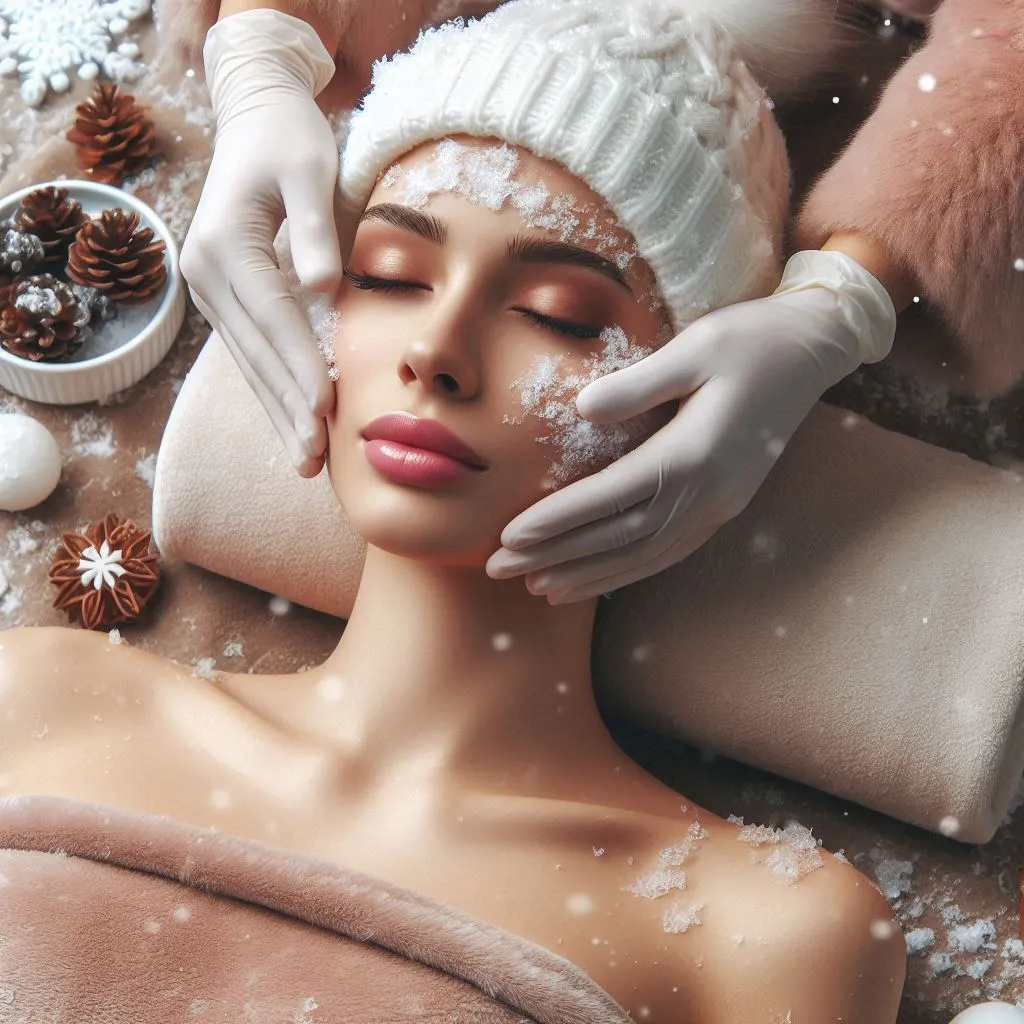 Зимний уход в салоне красоты: Особенности продвижения услуг по уходу за кожей в холодное время года