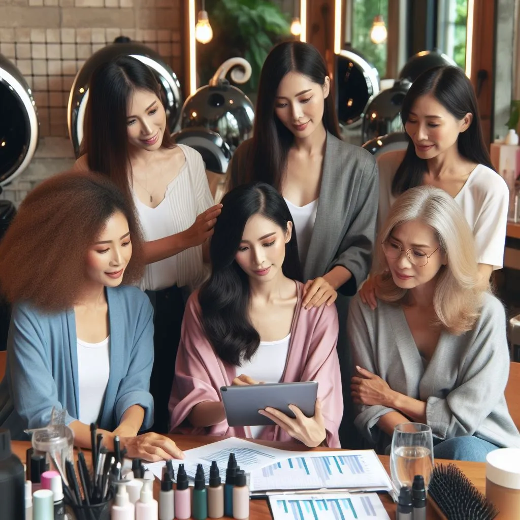 Эффективное бюджетирование для салонов красоты: мастер-класс от теории до реализации