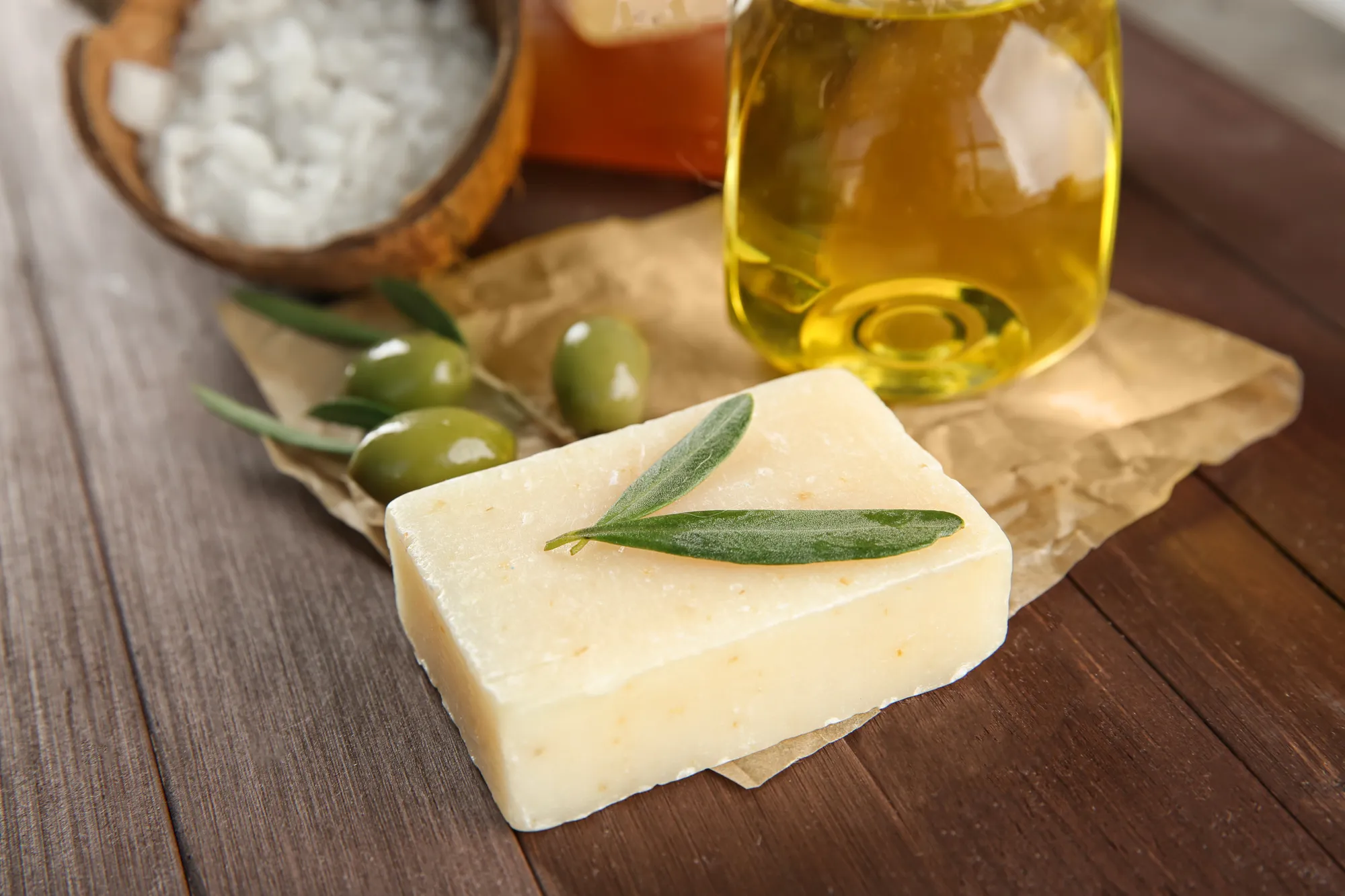 История оливкового мыла: популярность греческого оливкового мыла в течение веков