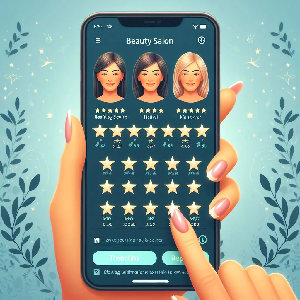 Создание системы сбора отзывов: лучшие практики для бьюти-салонов Создание системы сбора отзывов: лучшие практики для бьюти-салонов