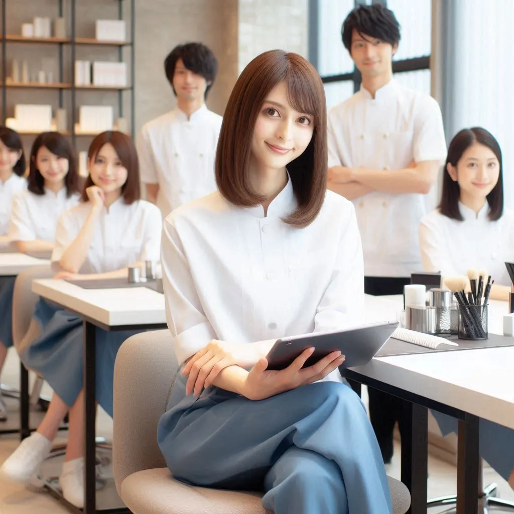 Роль администратора в обучении и развитии персонала салона красоты