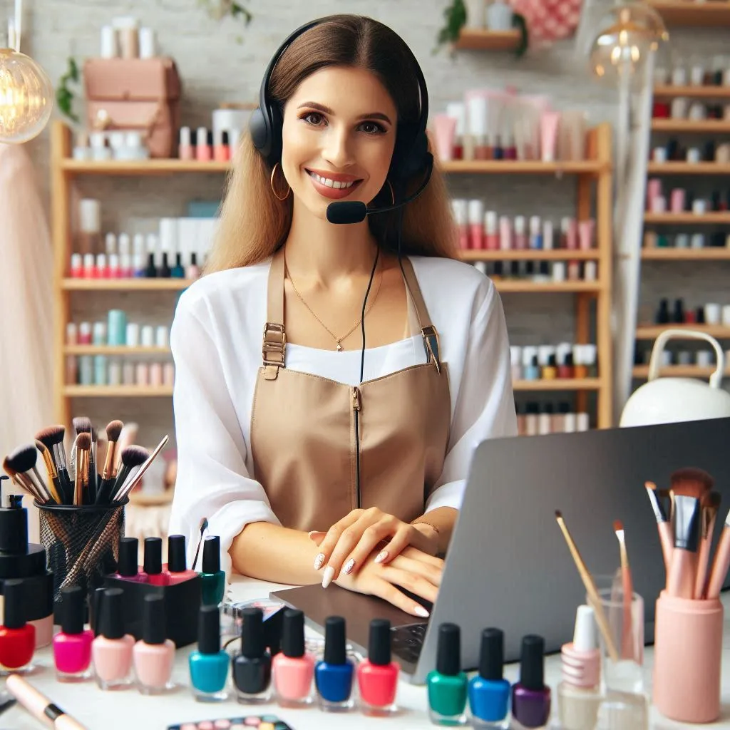 Современные технологии в работе администратора салона красоты