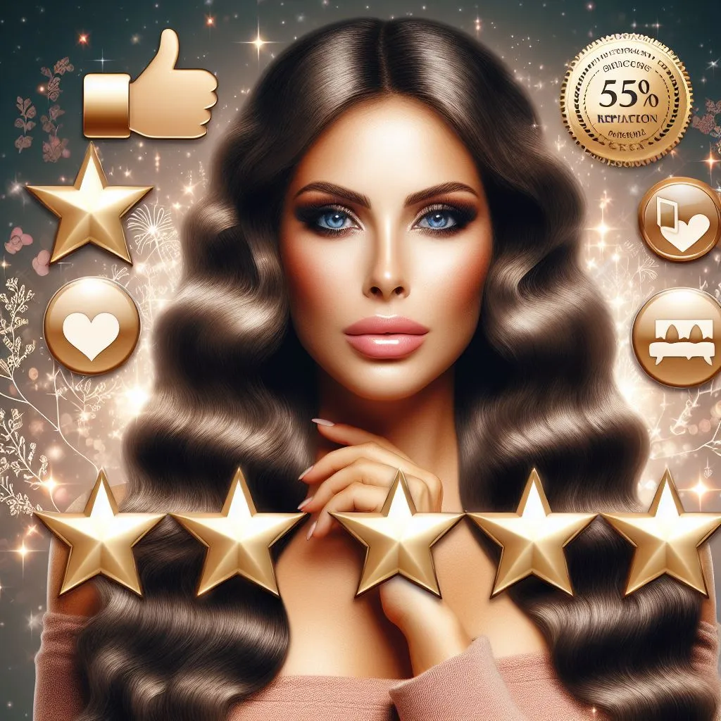 Управление репутацией онлайн: стратегии для бьюти-мастеров Управление репутацией онлайн: стратегии для бьюти-мастеров