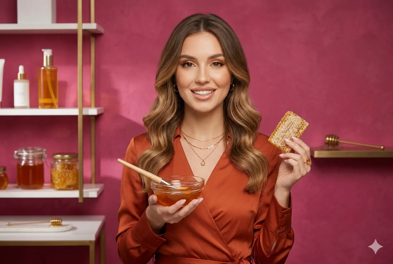 Антибактериальные свойства меда: как он помогает бороться с акне и воспалениями
