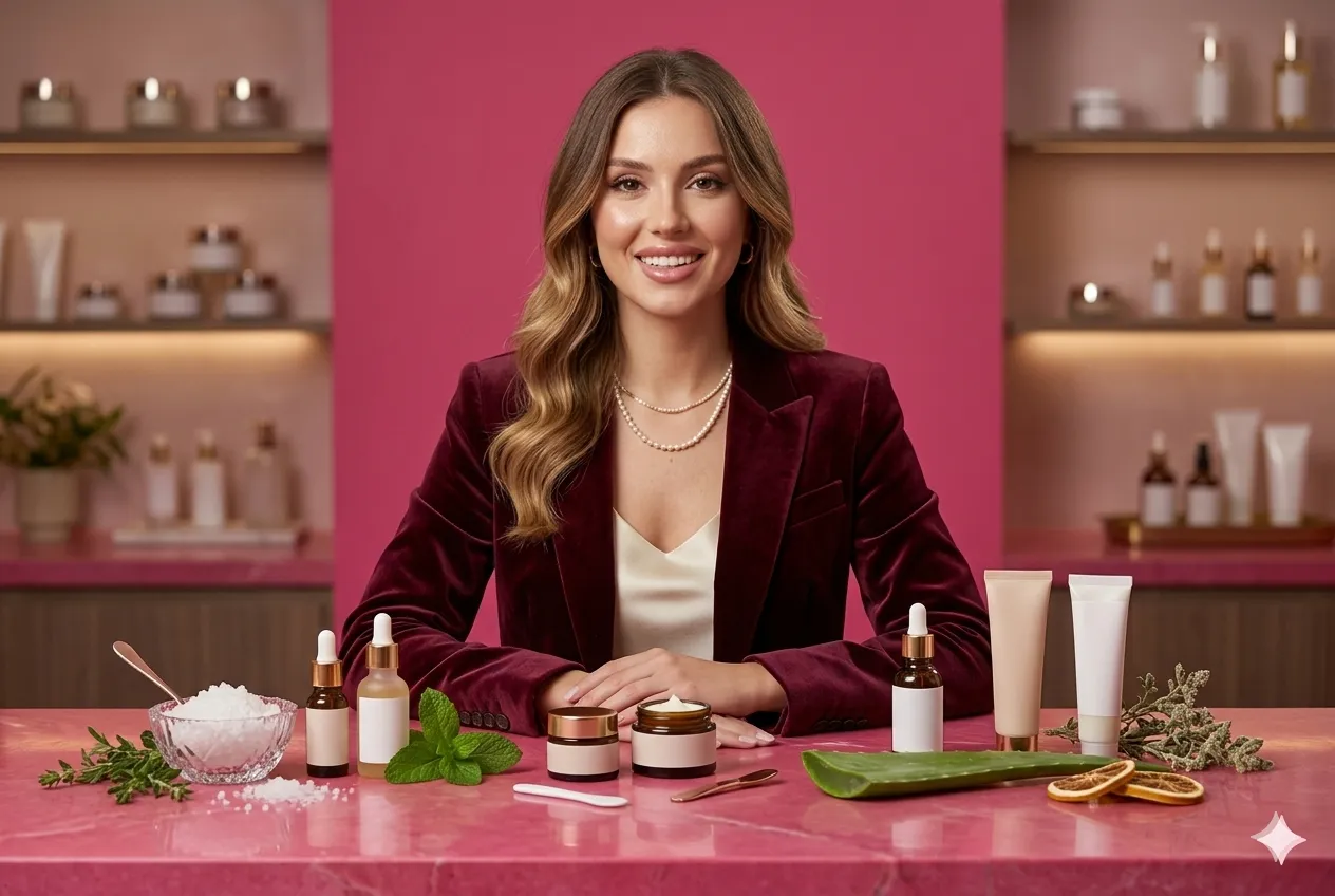 Антивозрастная косметика из Израиля: секреты молодости и борьба с признаками старения