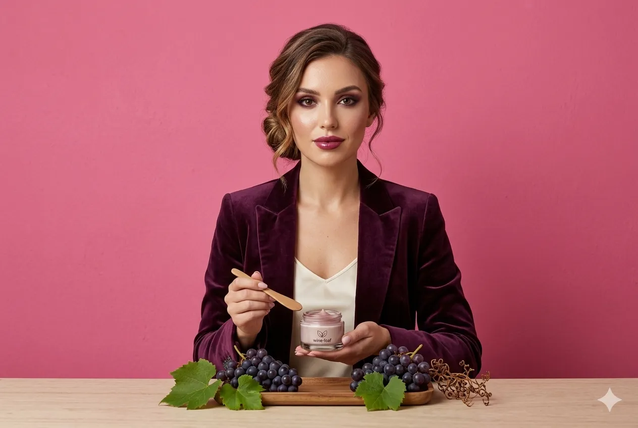 Аромат вина и его влияние на кожу: ароматерапия и польза для души и тела