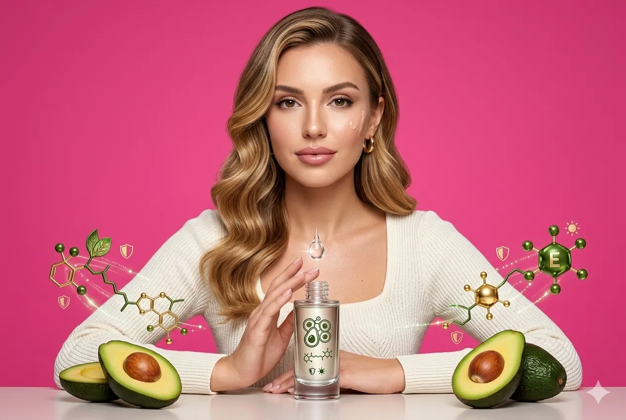 Авокадо в уходе за ногтями и кутикулой: секрет здоровых и красивых ногтей