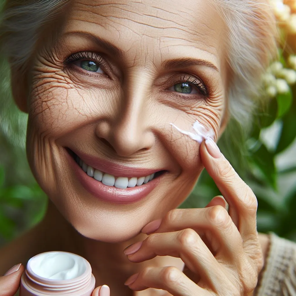 Как правильно ухаживать за кожей вокруг глаз после 50 лет, чтобы уменьшить морщины и отеки?