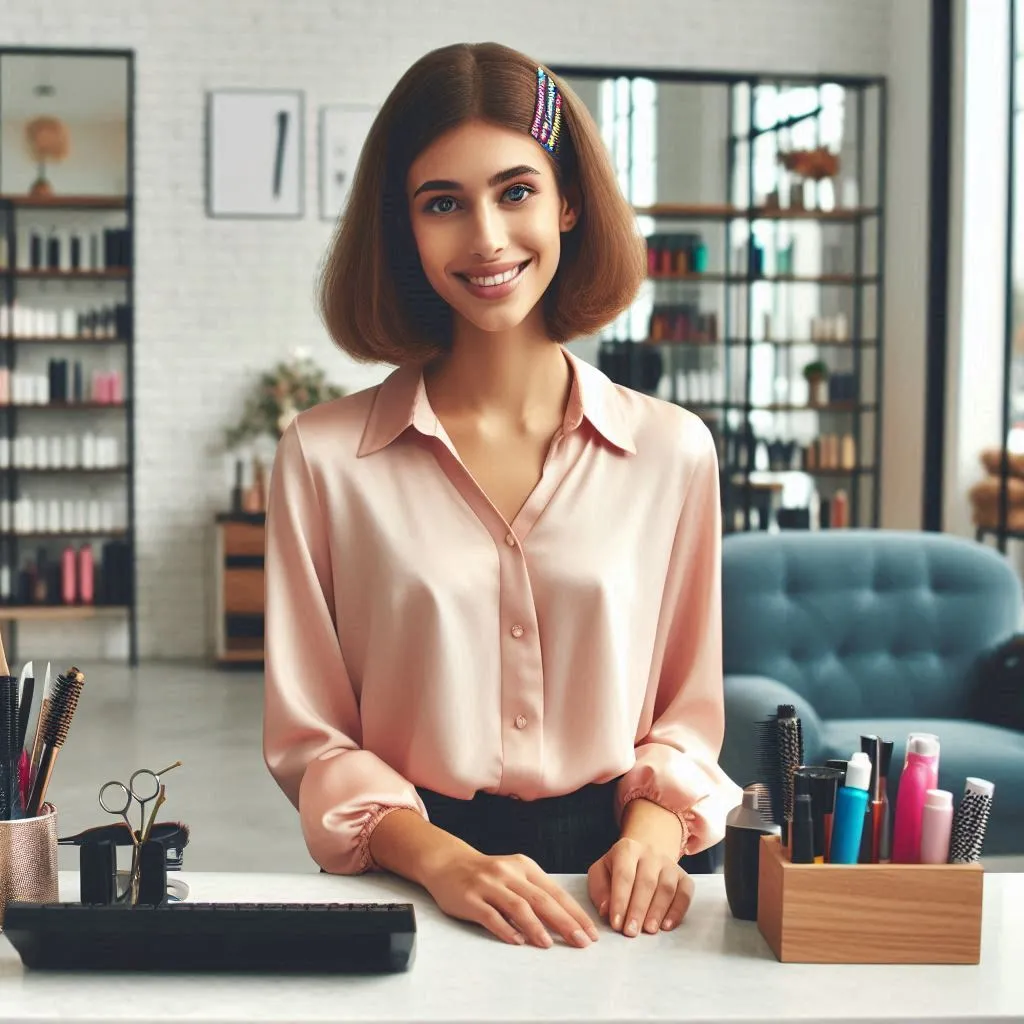 Как администратор салона красоты может улучшить обслуживание клиентов