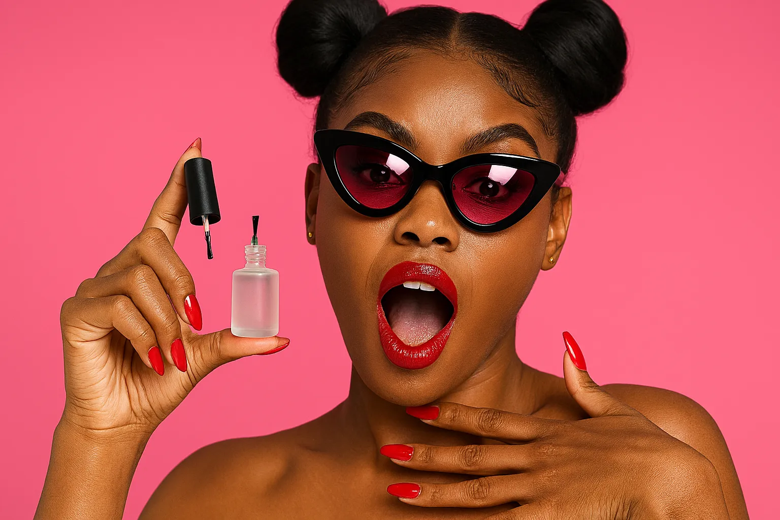 База под гель‑лак для проблемных ногтей: советы мастера и рейтинг