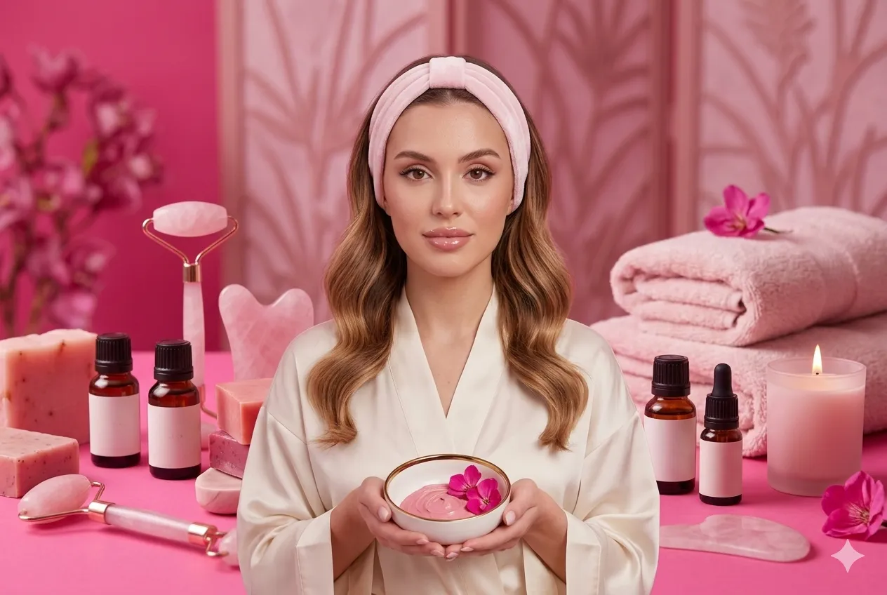 Beauty-ритуалы выходного дня: как устроить спа дома