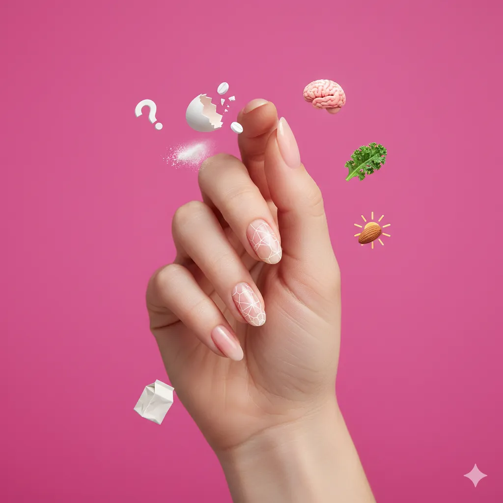 Белые пятна на ногтях (лейконихия) — это дефицит кальция или миф? Белые пятна на ногтях (лейконихия) — это дефицит кальция или миф?