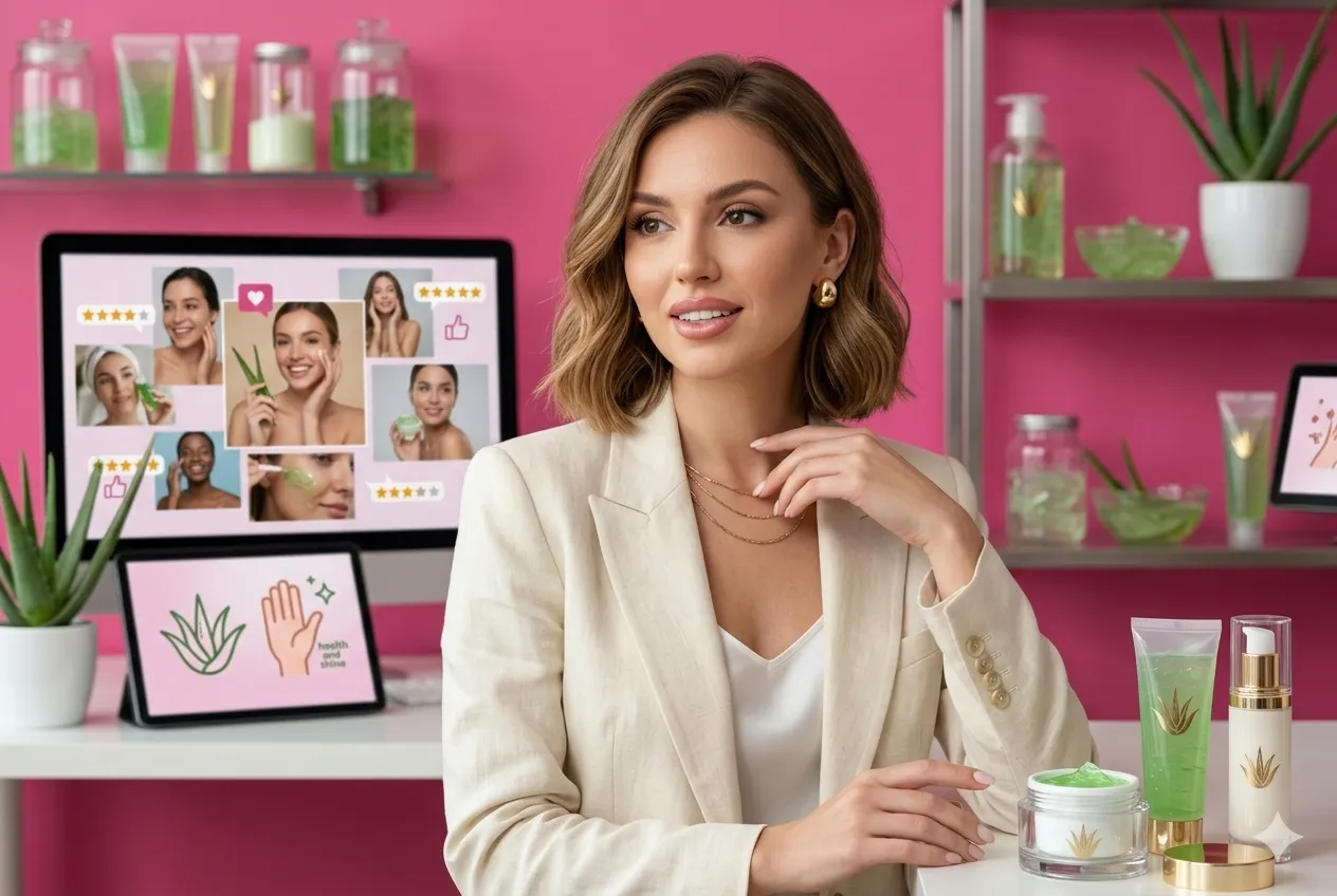 Бьюти индустрия 2024: тренды, перспективы и вызовы