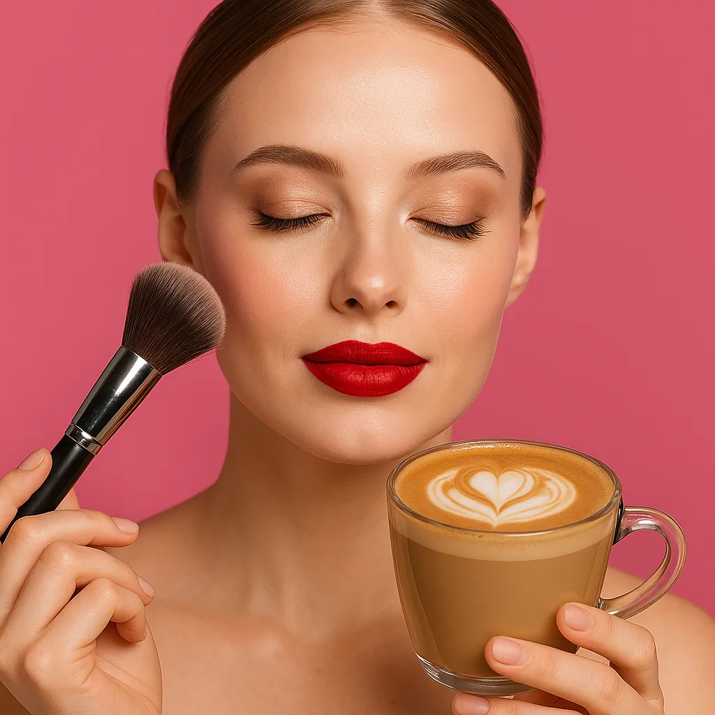 Бьюти + кофе: как подружиться с локальным кафе и сделать взаимный промоушен без бюджета Бьюти + кофе: как подружиться с локальным кафе и сделать взаимный промоушен без бюджета