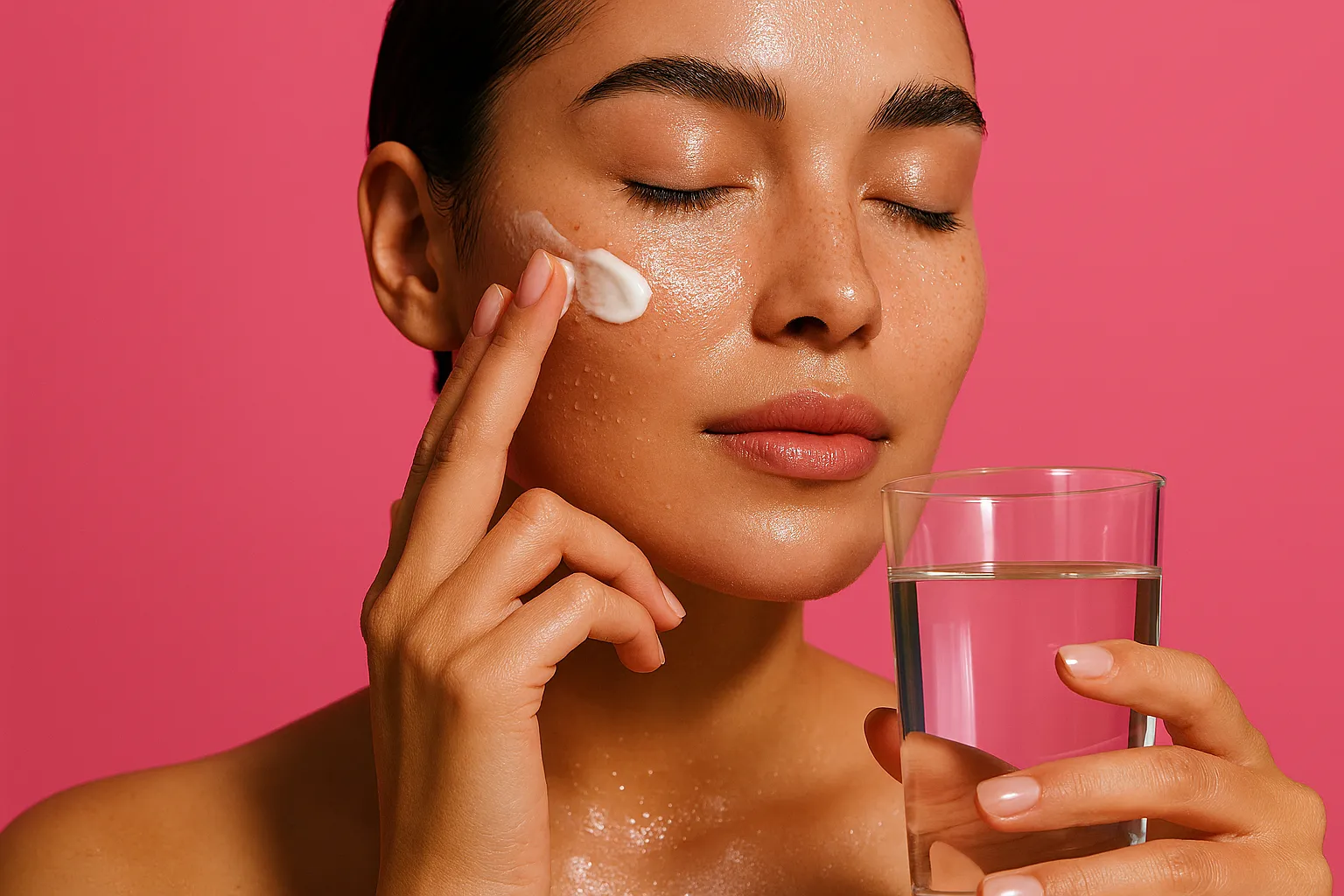 Бьюти‑привычки, которые действительно улучшают состояние кожи