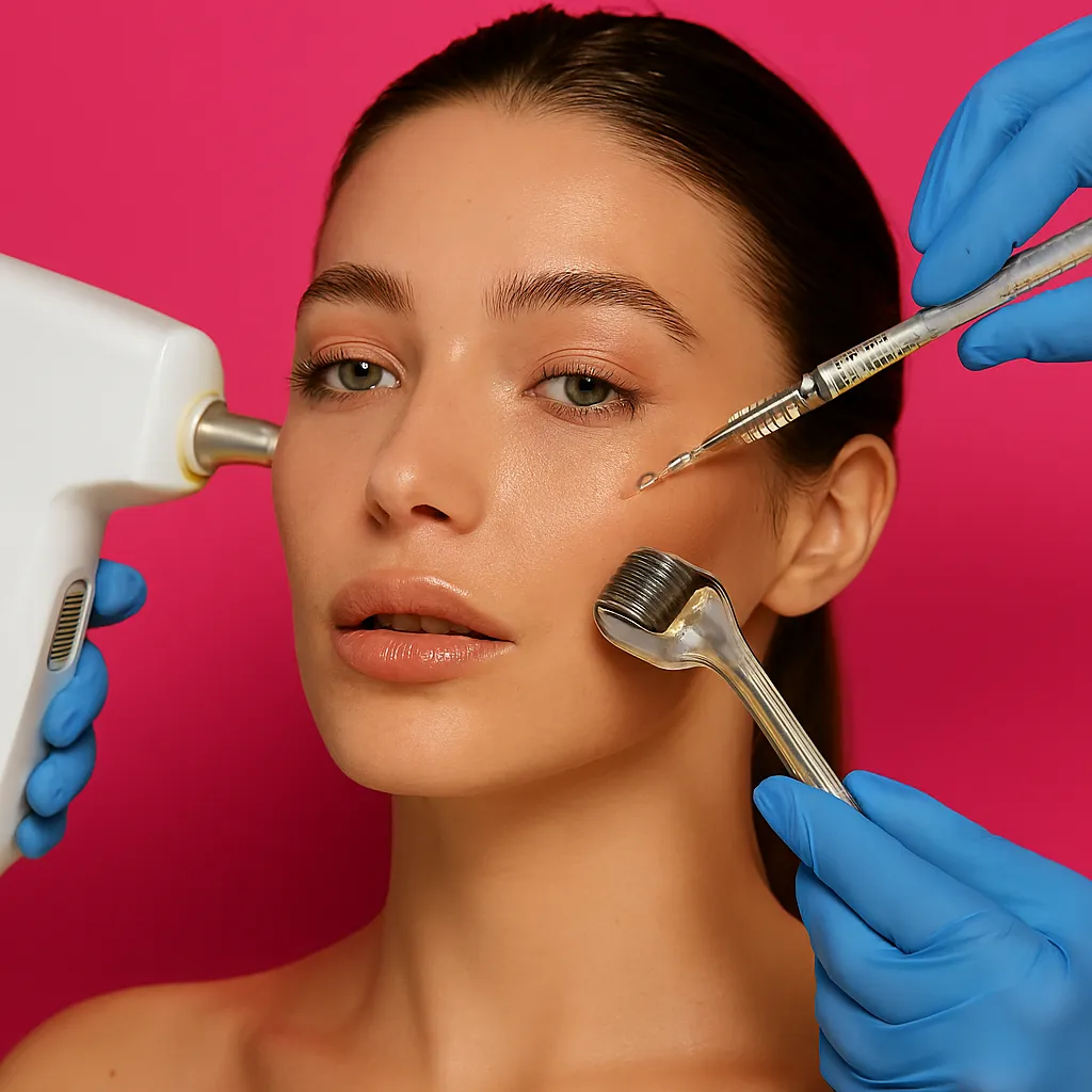 Бьюти-тренды 2025: какие процедуры стоит внедрить в салоне уже сейчас Бьюти-тренды 2025: какие процедуры стоит внедрить в салоне уже сейчас