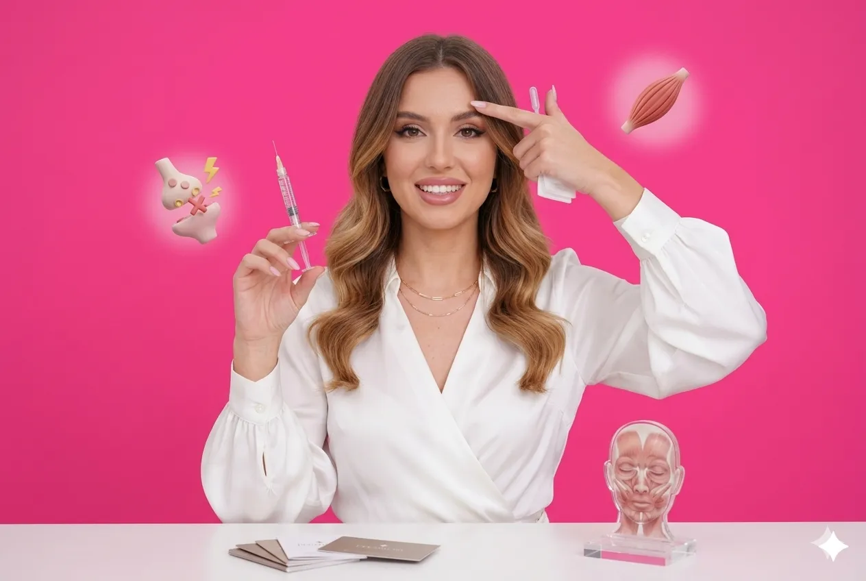 Ботулотоксин (Ботокс) для лица: как работает и чего ожидать