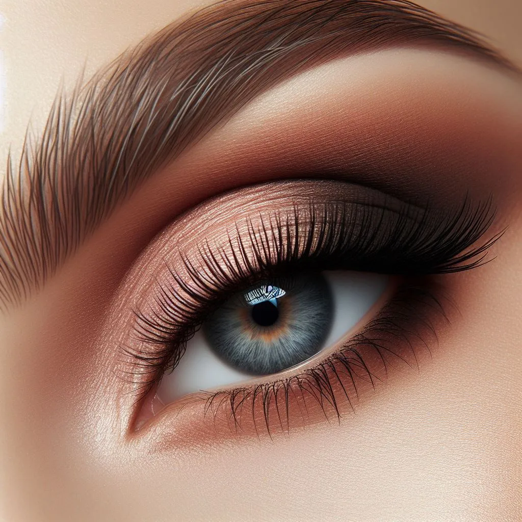 Секреты долговечности макияжа глаз: как зафиксировать тени для сохранения свежести и яркости