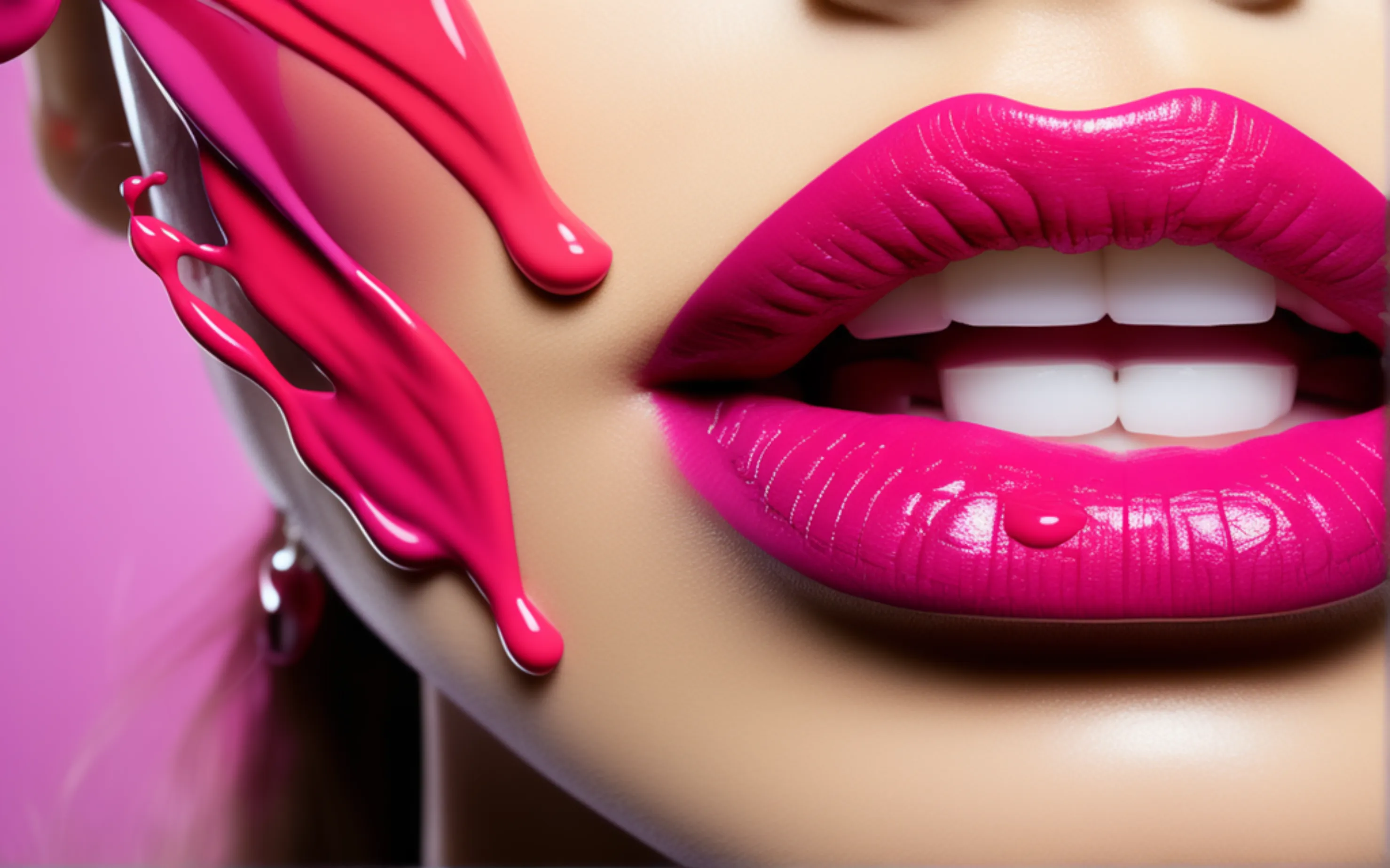 Тенденции в макияже губ: самые популярные оттенки и текстуры жидких помад в сезоне