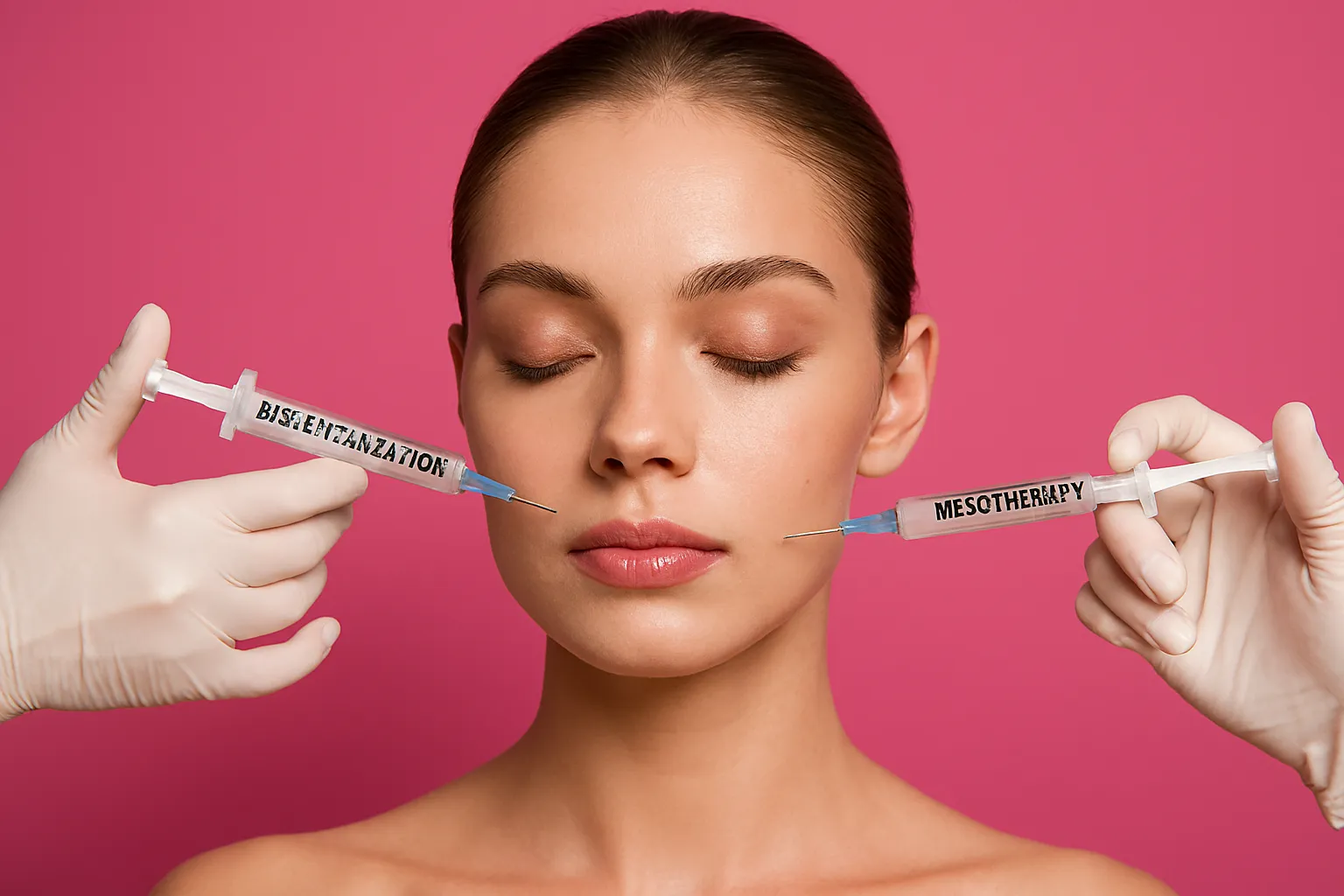 Что выбрать: биоревитализация или мезотерапия