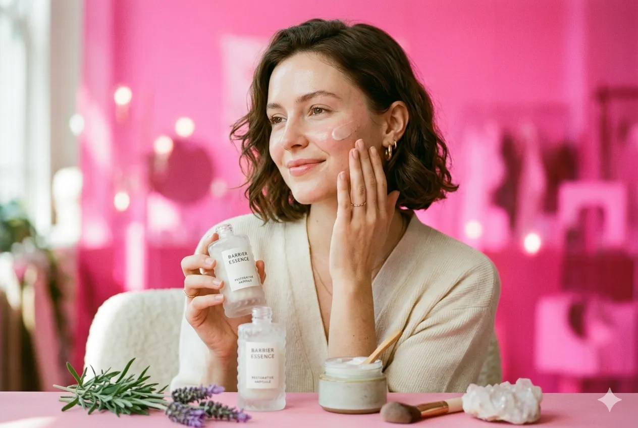 Чувствительная кожа: как восстановить защитный барьер