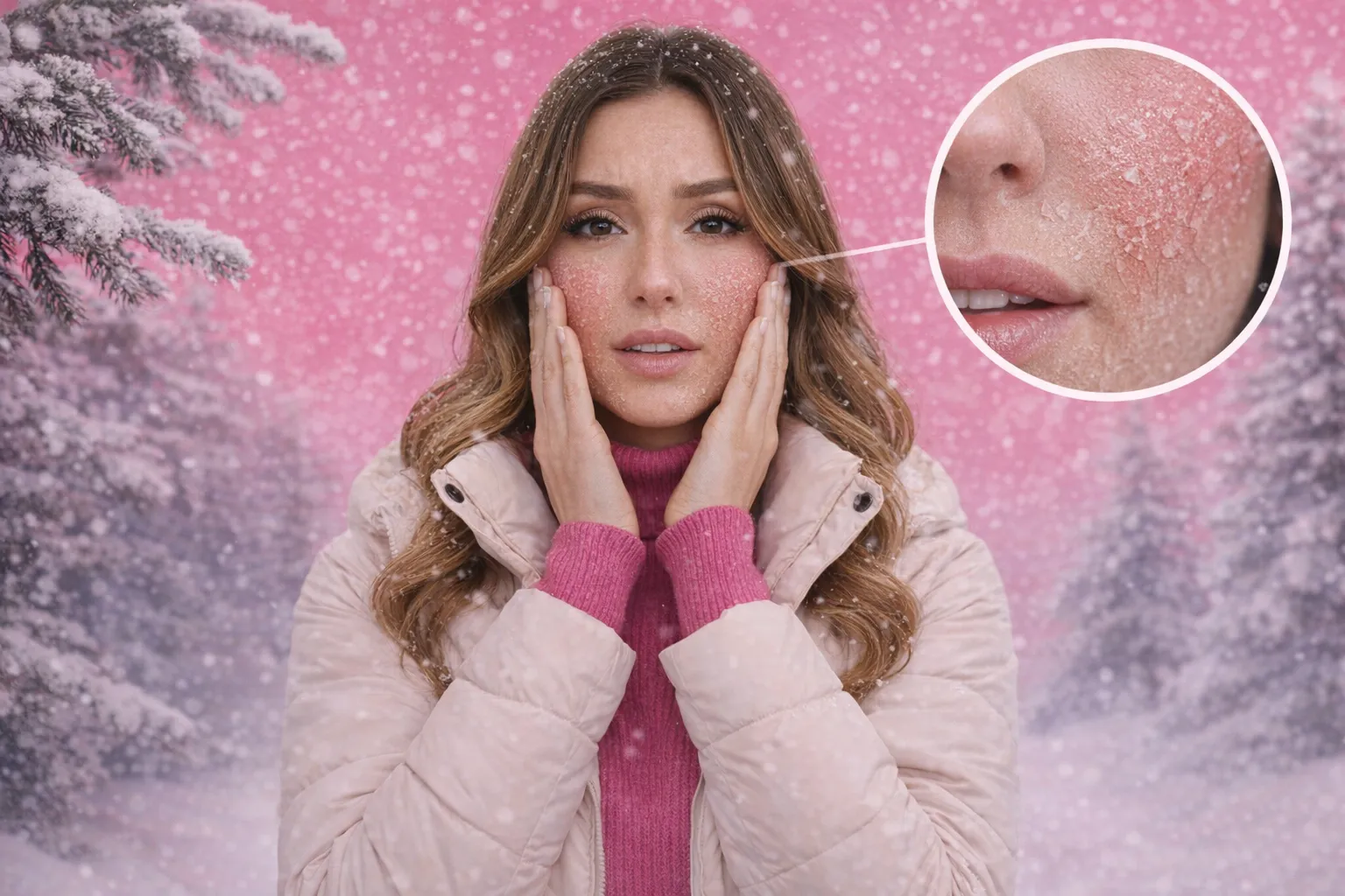 Диета и кожа: как плохое питание может спровоцировать акне и другие проблемы