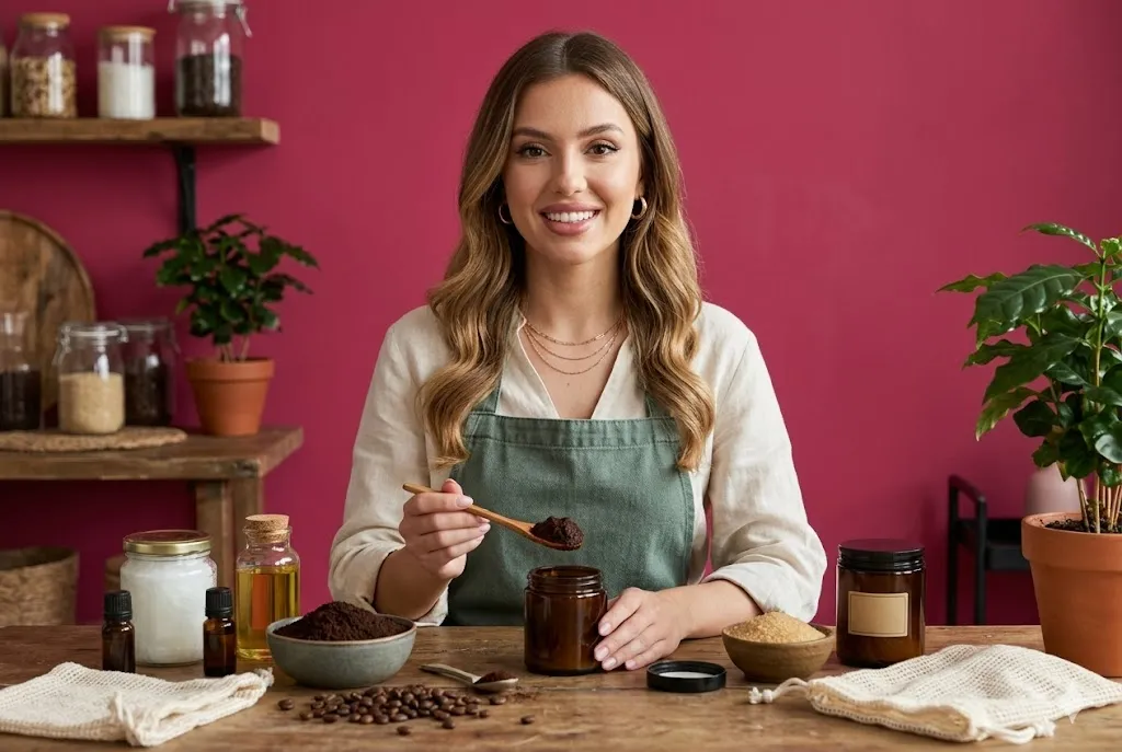 DIY кофейные скрабы: рецепты и инструкции по созданию эффективных скрабов для тела и лица