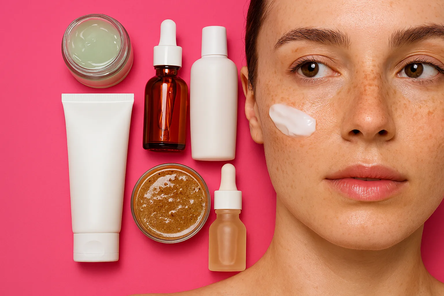 Домашний уход против пигментации: эффективные методы и эстетика результата